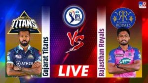 GT vs RR, IPL 2022 Qualifier 1 Live Score: ಫೈನಲ್​ಗೆ ಎಂಟ್ರಿ ಕೊಟ್ಟ ಗುಜರಾತ್ ಟೈಟಾನ್ಸ್ 