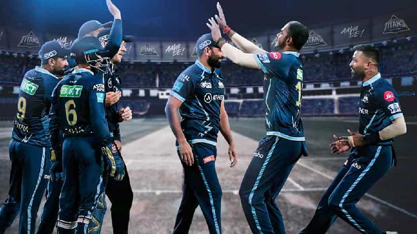 GT vs RR, IPL 2022 Qualifier 1: ಫೈನಲ್ಗೆ ಎಂಟ್ರಿ ಕೊಟ್ಟ ಗುಜರಾತ್ ಟೈಟಾನ್ಸ್