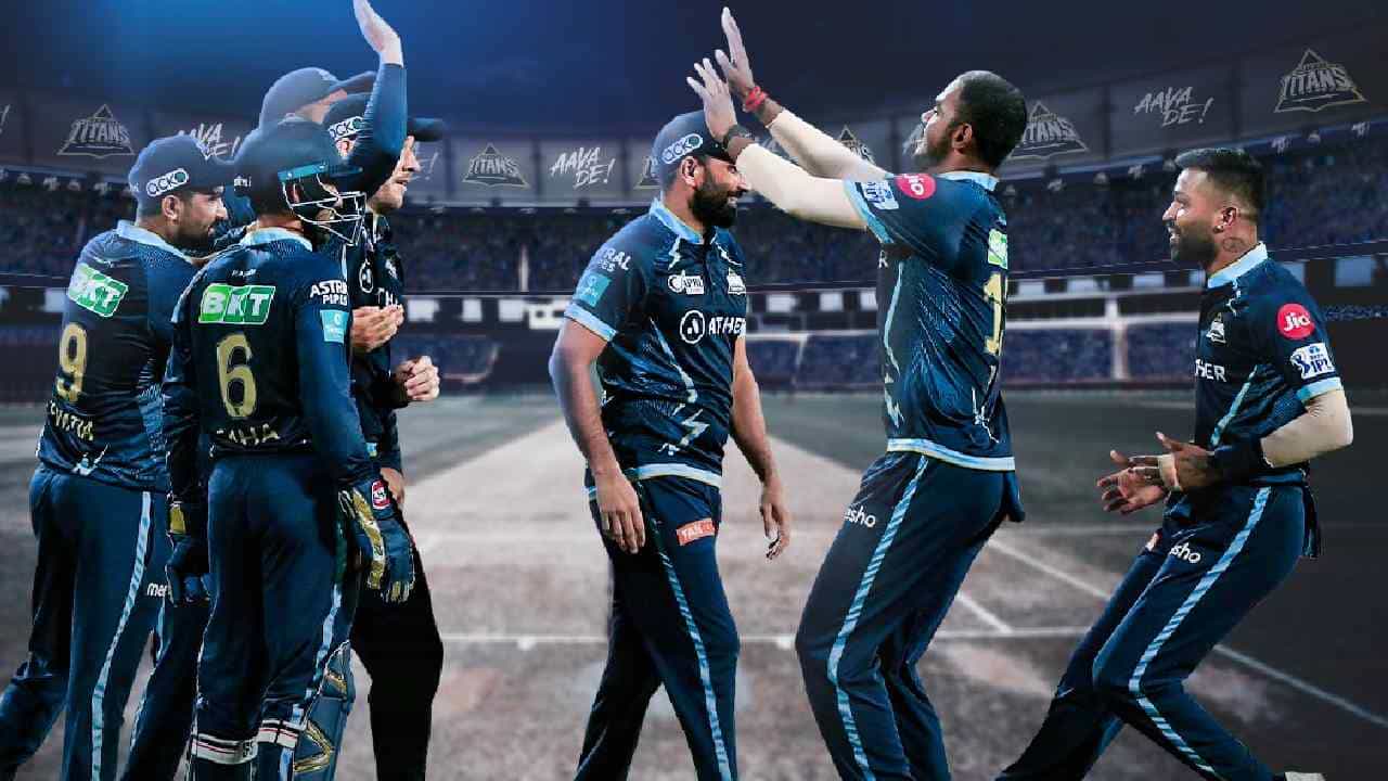 GT vs RR, IPL 2022 Qualifier 1: ಫೈನಲ್ಗೆ ಎಂಟ್ರಿ ಕೊಟ್ಟ ಗುಜರಾತ್ ಟೈಟಾನ್ಸ್ GT vs RR, IPL 2022 Qualifier 1: ಫೈನಲ್ಗೆ ಎಂಟ್ರಿ ಕೊಟ್ಟ ಗುಜರಾತ್ ಟೈಟಾನ್ಸ್