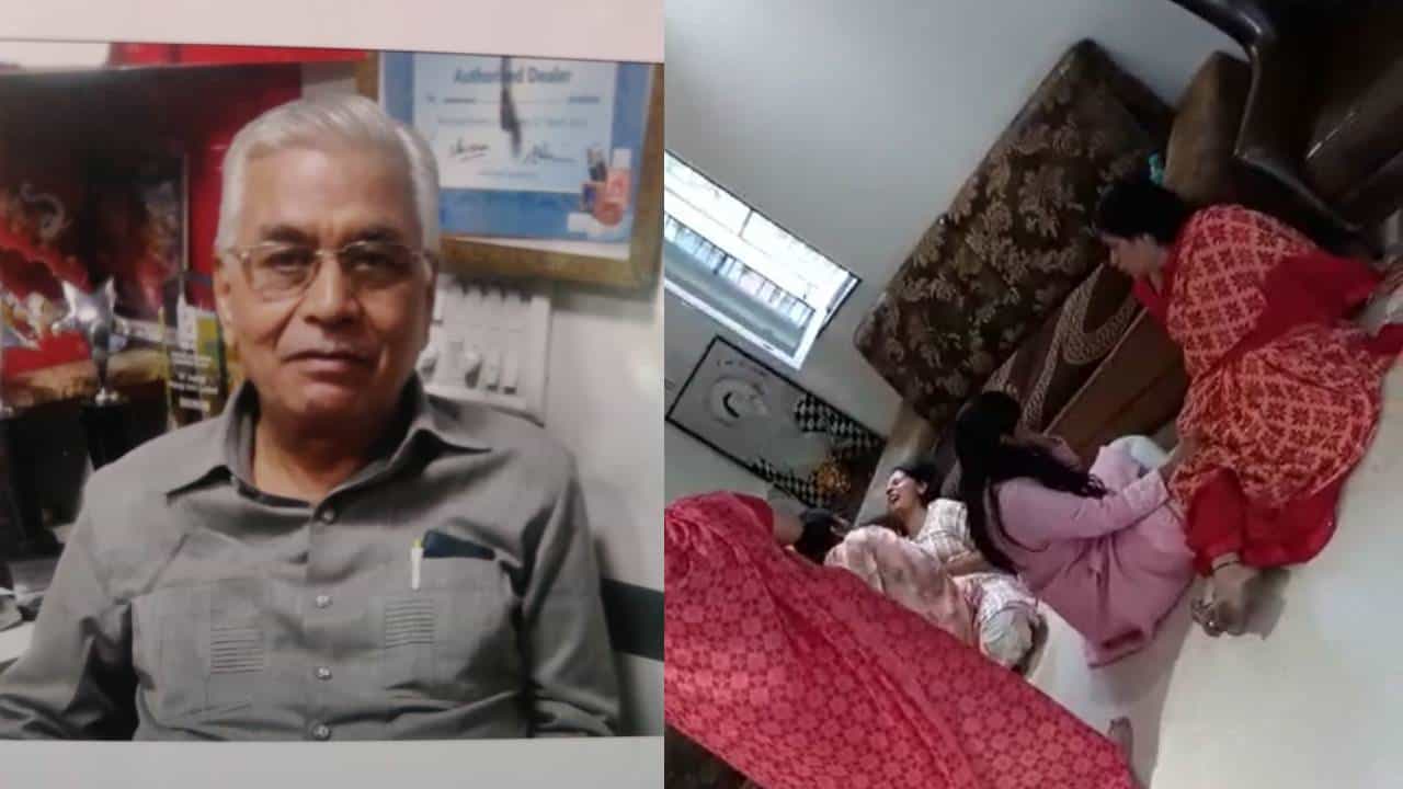 Bengaluru News: ಶಾಸಕರ ಕಚೇರಿ ಬಳಿ ವೃದ್ಧನ ಹತ್ಯೆ, ಮನೆಯಲ್ಲಿದ್ದ ಚಿನ್ನಾಭರಣ ದೋಚಿದ ಹಂತಕ! Bengaluru News: ಶಾಸಕರ ಕಚೇರಿ ಬಳಿ ವೃದ್ಧನ ಹತ್ಯೆ, ಮನೆಯಲ್ಲಿದ್ದ ಚಿನ್ನಾಭರಣ ದೋಚಿದ ಹಂತಕ!