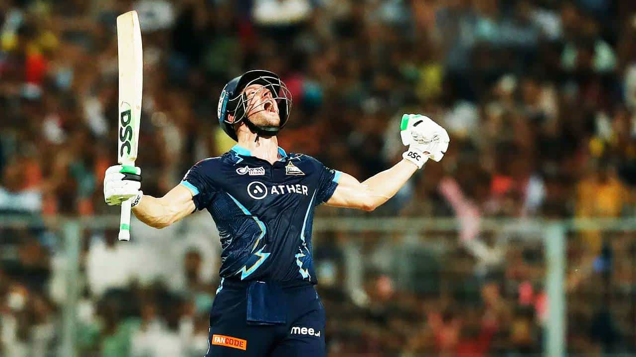 IPL 2022: ಪಂದ್ಯ ಗೆಲ್ಲಿಸಿ ಕ್ಷಮೆಯಾಚಿಸಿದ ಡೇವಿಡ್ ಮಿಲ್ಲರ್ IPL 2022: ಪಂದ್ಯ ಗೆಲ್ಲಿಸಿ ಕ್ಷಮೆಯಾಚಿಸಿದ ಡೇವಿಡ್ ಮಿಲ್ಲರ್