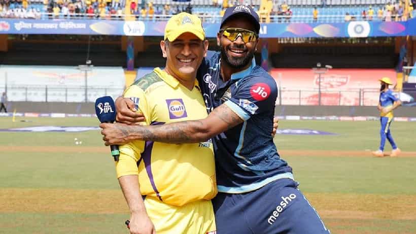Hardik pandya: ಗುಜರಾತ್ ಫೈನಲ್ಗೆ ಎಂಟ್ರಿ: ಎಲ್ಲದಕ್ಕೂ ಧೋನಿ ಕಾರಣ ಎಂದ ಪಾಂಡ್ಯ