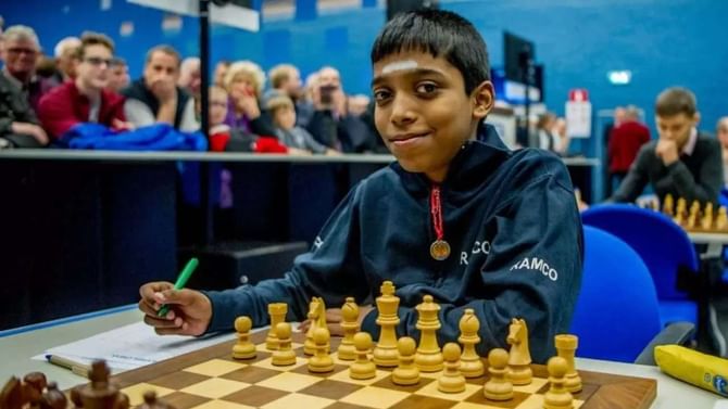 Chessable Masters Final: ಚೆಸ್ ಮಾಸ್ಟರ್ಸ್ ಫೈನಲ್ನಲ್ಲಿ ಸೋತರೂ ಗೆದ್ದ ಪ್ರಗ್ನಾನಂದ Chessable Masters Final: ಚೆಸ್ ಮಾಸ್ಟರ್ಸ್ ಫೈನಲ್ನಲ್ಲಿ ಸೋತರೂ ಗೆದ್ದ ಪ್ರಗ್ನಾನಂದ