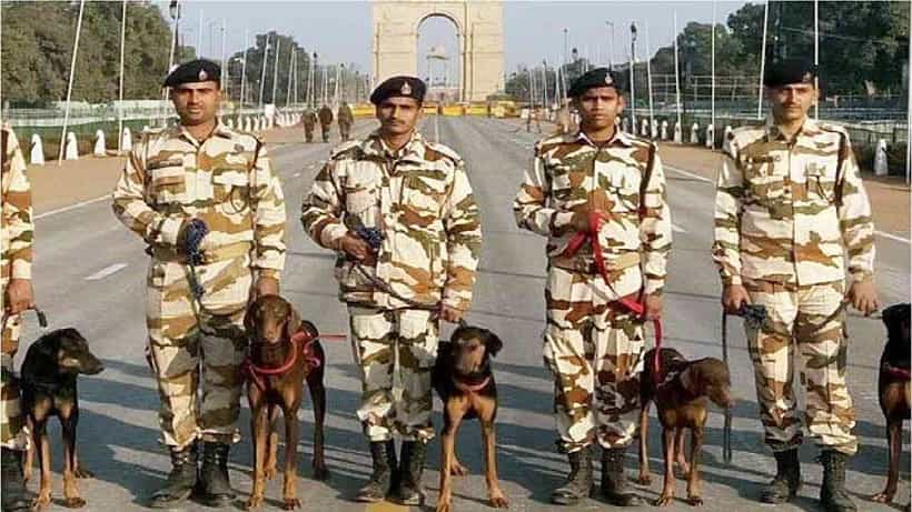 ITBP Recruitment: ಬಾರ್ಡರ್ ಪೋಲೀಸ್ ಫೋರ್ಸ್ ಉದ್ಯೋಗಾವಕಾಶ: ವೇತನ 81 ಸಾವಿರ ರೂ.