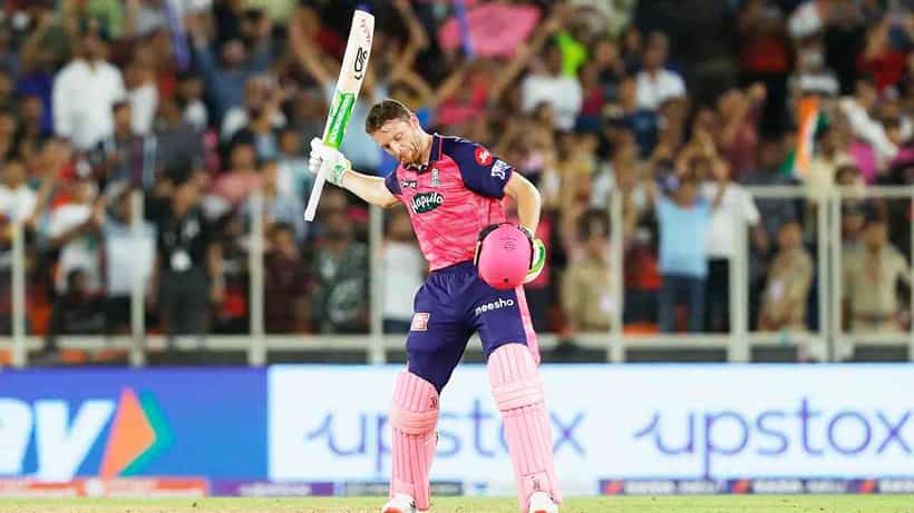 Jos Buttler: RCB ಬೌಲರ್ಗಳ ಬೆಂಡೆತ್ತಿ ವಿಶೇಷ ದಾಖಲೆ ಬರೆದ ಜೋಸ್ ಬಟ್ಲರ್