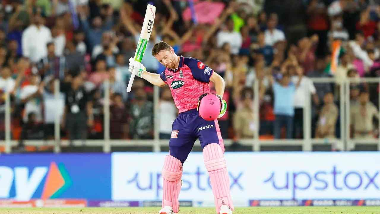 Jos Buttler: RCB ಬೌಲರ್​ಗಳ ಬೆಂಡೆತ್ತಿ ವಿಶೇಷ ದಾಖಲೆ ಬರೆದ ಜೋಸ್ ಬಟ್ಲರ್