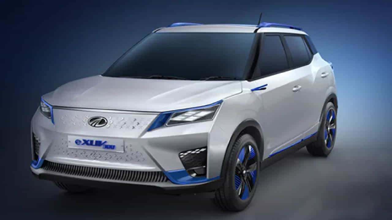 Automobile: ಮಹೀಂದ್ರ eXUV300 ಎಲೆಕ್ಟ್ರಿಕ್ SUV ಅಧಿಕೃತ ಬಿಡುಗಡೆಗೆ ಸಜ್ಜು, ಯಾವಾಗ ಗೊತ್ತಾ? Automobile: ಮಹೀಂದ್ರ eXUV300 ಎಲೆಕ್ಟ್ರಿಕ್ SUV ಅಧಿಕೃತ ಬಿಡುಗಡೆಗೆ ಸಜ್ಜು, ಯಾವಾಗ ಗೊತ್ತಾ?