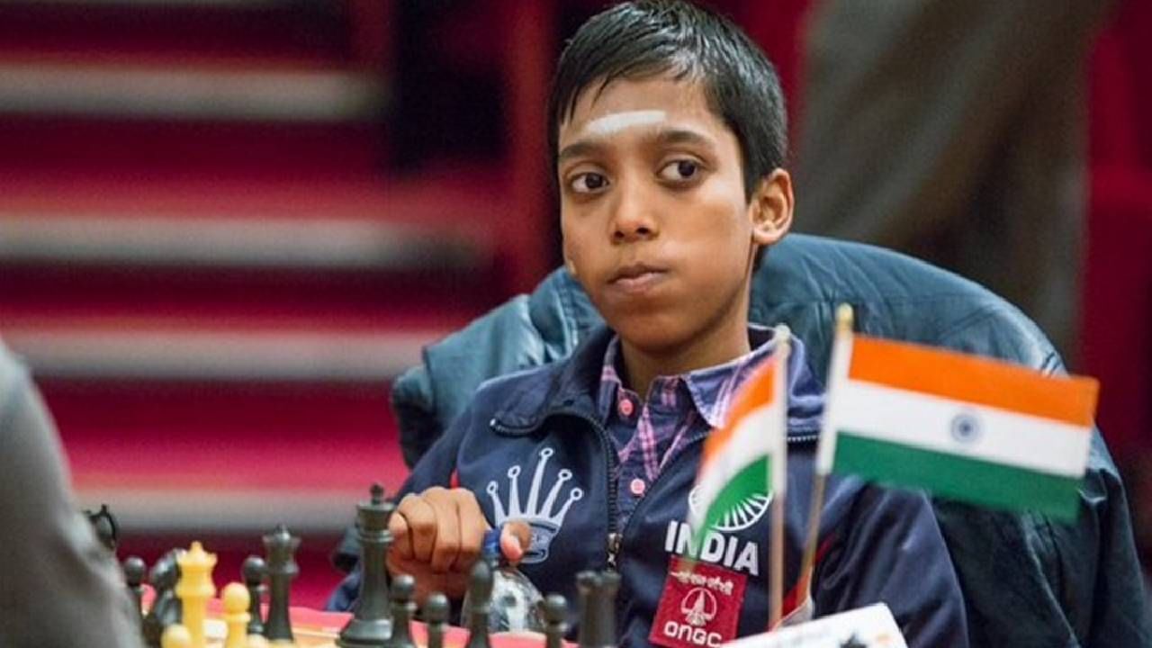 Chessable Masters: ವಿಶ್ವ ಚಾಂಪಿಯನ್ ಮ್ಯಾಗ್ನಸ್ ಕಾರ್ಲ್‌ಸೆನ್​ರನ್ನು ಸೋಲಿಸಿದ 16 ವರ್ಷದ ಭಾರತೀಯ ಚೆಸ್ ಗ್ರ್ಯಾಂಡ್‌ಮಾಸ್ಟರ್