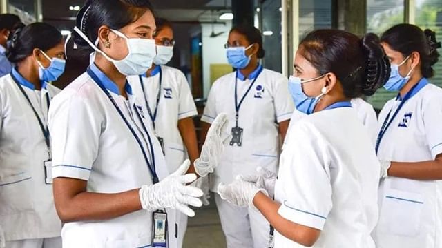 National Nurses Day 2022: ಅಮೆರಿಕದಲ್ಲಿ ಇಂದು ದಾದಿಯರ ದಿನ National Nurses Day 2022: ಅಮೆರಿಕದಲ್ಲಿ ಇಂದು ದಾದಿಯರ ದಿನ