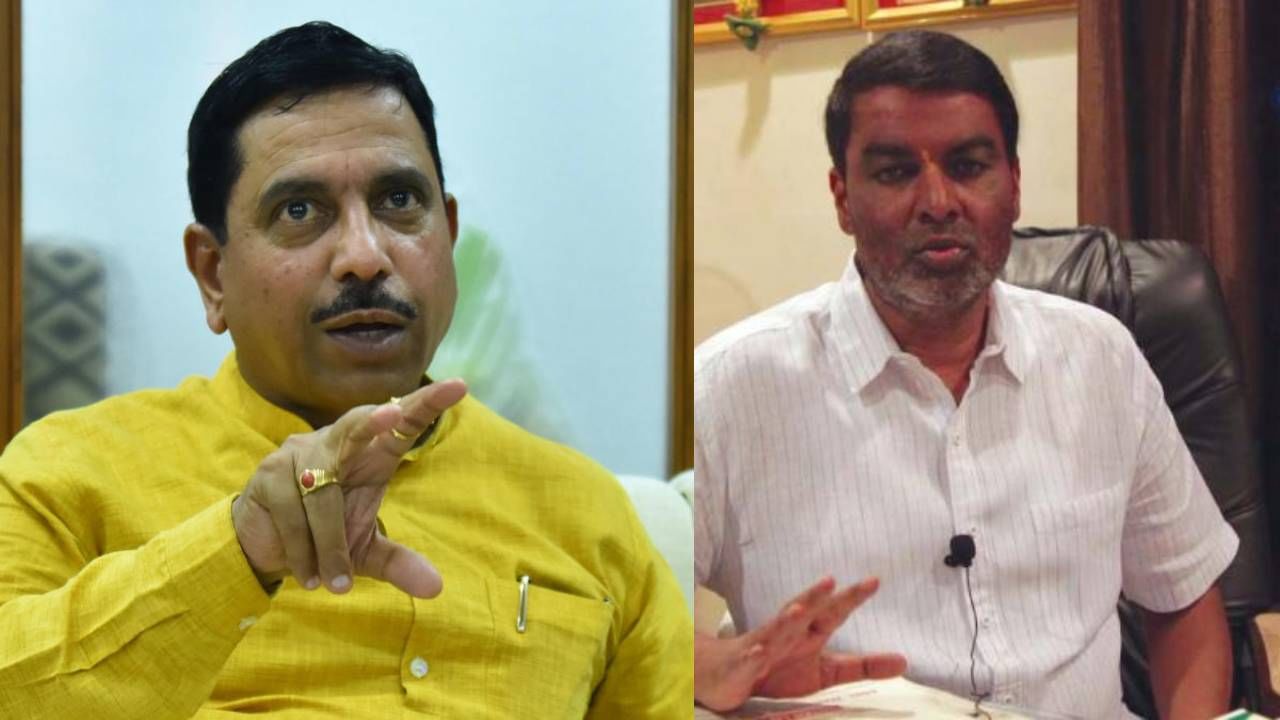 ಬೆಳಗಾವಿ ಜಿಲ್ಲಾ ಬಿಜೆಪಿಯಲ್ಲಿ ಯಾವುದೇ ಭಿನ್ನಮತ ಇಲ್ಲ, ಯಾರಿಗೆ ಏನು ಸೂಚನೆ ಕೊಡಬೇಕೋ ಕೊಟ್ಟಿದ್ದೇನೆ: ಪ್ರಹ್ಲಾದ್ ಜೋಶಿ ಬೆಳಗಾವಿ ಜಿಲ್ಲಾ ಬಿಜೆಪಿಯಲ್ಲಿ ಯಾವುದೇ ಭಿನ್ನಮತ ಇಲ್ಲ, ಯಾರಿಗೆ ಏನು ಸೂಚನೆ ಕೊಡಬೇಕೋ ಕೊಟ್ಟಿದ್ದೇನೆ: ಪ್ರಹ್ಲಾದ್ ಜೋಶಿ