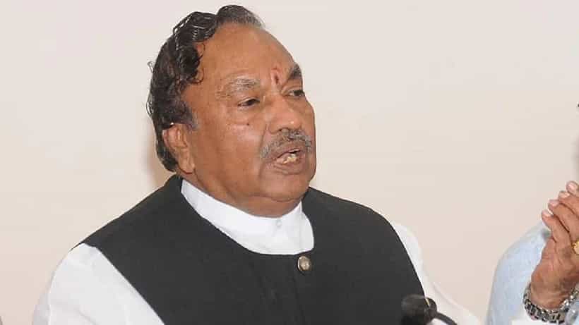 ರಾಜ್ಯದಲ್ಲಿ ಮುಖ್ಯಮಂತ್ರಿ ಬದಲಾವಣೆ ಪ್ರಶ್ನೆಯೇ ಇಲ್ಲ, ಕಾಂಗ್ರೆಸ್ನಿಂದ ಗೊಂದಲ ಸೃಷ್ಟಿ: ಈಶ್ವರಪ್ಪ