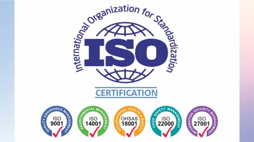 ಗುಣಮಟ್ಟದ ವ್ಯವಹಾರಕ್ಕಾಗಿ ISO ಪ್ರಮಾಣೀಕರಣ ಪಡೆಯಿರಿ, ಇದರ ಅನುಕೂಲಗಳು ಇಲ್ಲಿವೆ ನೋಡಿ