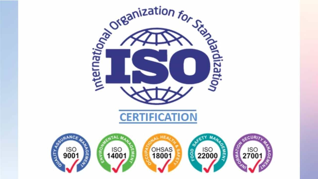 ಗುಣಮಟ್ಟದ ವ್ಯವಹಾರಕ್ಕಾಗಿ 'ISO' ಪ್ರಮಾಣೀಕರಣ ಪಡೆಯಿರಿ, ಇದರ ಅನುಕೂಲಗಳು ಇಲ್ಲಿವೆ ನೋಡಿ ಗುಣಮಟ್ಟದ ವ್ಯವಹಾರಕ್ಕಾಗಿ 'ISO' ಪ್ರಮಾಣೀಕರಣ ಪಡೆಯಿರಿ, ಇದರ ಅನುಕೂಲಗಳು ಇಲ್ಲಿವೆ ನೋಡಿ