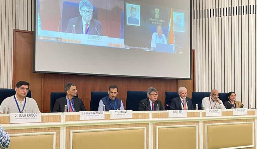 NDAP: ಸರ್ಕಾರದ ಡೇಟಾ ಸಾರ್ವಜನಿಕರಿಗೆ ದೊರೆಯಲು ನ್ಯಾಷನಲ್ ಡೇಟಾ ಅಂಡ್ ಅನಲಿಟಿಕ್ಸ್ ಪ್ಲಾಟ್ಫಾರ್ಮ್ ಅನಾವರಣ
