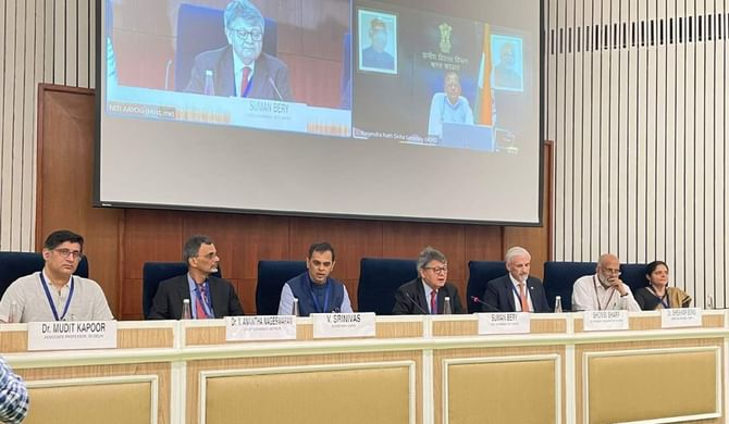 NDAP: ಸರ್ಕಾರದ ಡೇಟಾ ಸಾರ್ವಜನಿಕರಿಗೆ ದೊರೆಯಲು ನ್ಯಾಷನಲ್ ಡೇಟಾ ಅಂಡ್ ಅನಲಿಟಿಕ್ಸ್ ಪ್ಲಾಟ್ಫಾರ್ಮ್ ಅನಾವರಣ NDAP: ಸರ್ಕಾರದ ಡೇಟಾ ಸಾರ್ವಜನಿಕರಿಗೆ ದೊರೆಯಲು ನ್ಯಾಷನಲ್ ಡೇಟಾ ಅಂಡ್ ಅನಲಿಟಿಕ್ಸ್ ಪ್ಲಾಟ್ಫಾರ್ಮ್ ಅನಾವರಣ