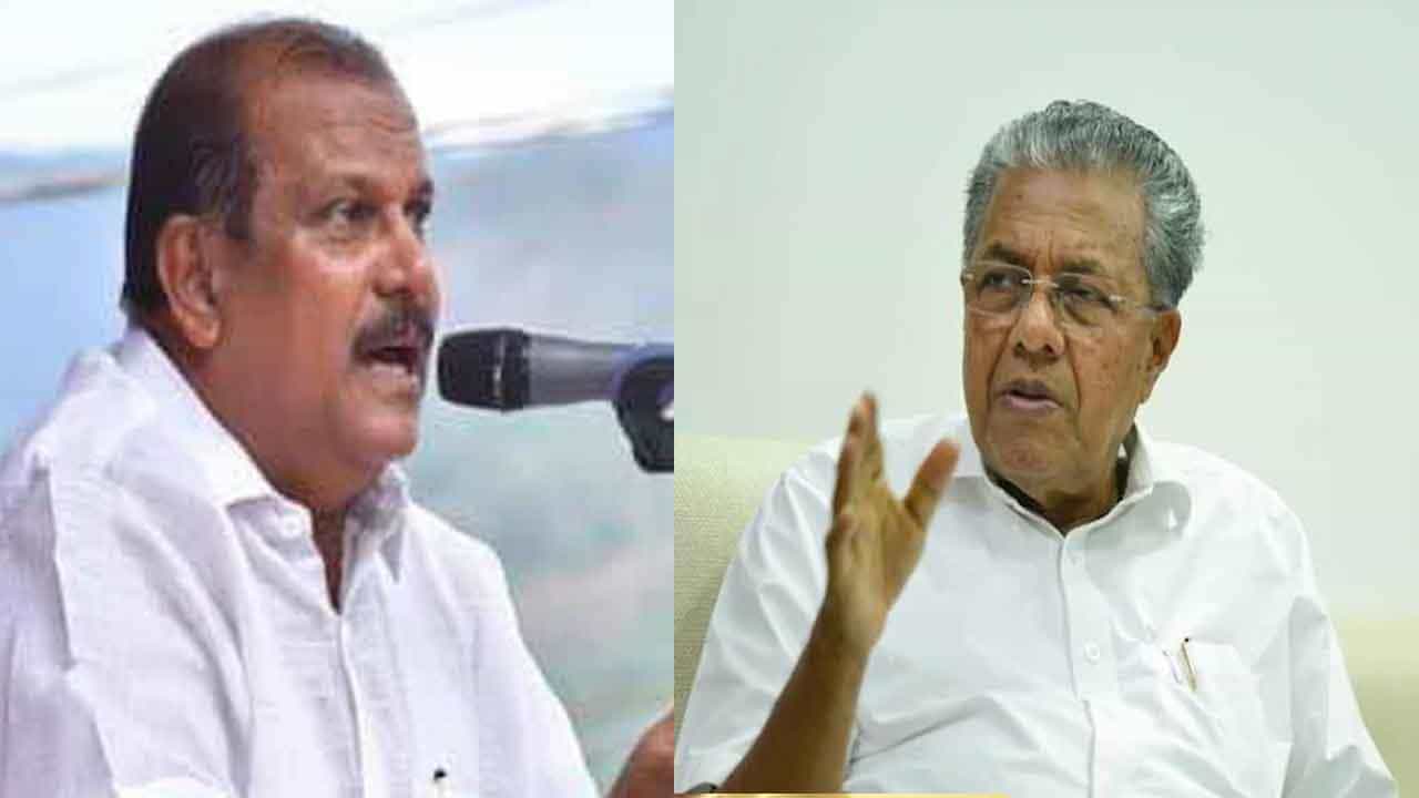 ದ್ವೇಷ ಭಾಷಣ ಪ್ರಕರಣ: ಕೇರಳದ ಮಾಜಿ ಶಾಸಕ ಪಿಸಿ ಜಾರ್ಜ್ಗೆ 14 ದಿನಗಳ ನ್ಯಾಯಾಂಗ ಬಂಧನ; ಕೋಮು ದ್ವೇಷ ಸಹಿಸುವುದಿಲ್ಲ ಎಂದ ಪಿಣರಾಯಿ ವಿಜಯನ್ ದ್ವೇಷ ಭಾಷಣ ಪ್ರಕರಣ: ಕೇರಳದ ಮಾಜಿ ಶಾಸಕ ಪಿಸಿ ಜಾರ್ಜ್ಗೆ 14 ದಿನಗಳ ನ್ಯಾಯಾಂಗ ಬಂಧನ; ಕೋಮು ದ್ವೇಷ ಸಹಿಸುವುದಿಲ್ಲ ಎಂದ ಪಿಣರಾಯಿ ವಿಜಯನ್