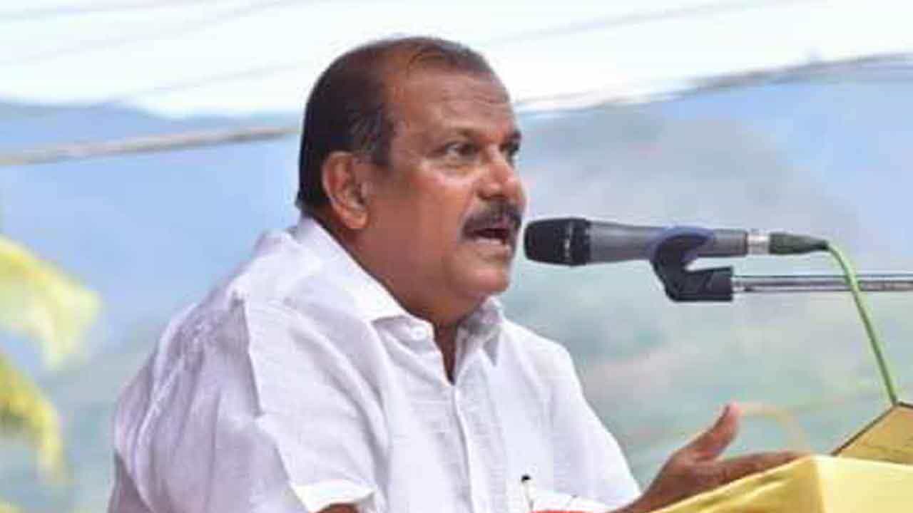 ದ್ವೇಷ ಭಾಷಣ: ಪಿಸಿ ಜಾರ್ಜ್ ವಿರುದ್ಧ ಮತ್ತೊಂದು ಪ್ರಕರಣ ದಾಖಲಿಸಿದ ಕೇರಳ ಪೊಲೀಸ್ ದ್ವೇಷ ಭಾಷಣ: ಪಿಸಿ ಜಾರ್ಜ್ ವಿರುದ್ಧ ಮತ್ತೊಂದು ಪ್ರಕರಣ ದಾಖಲಿಸಿದ ಕೇರಳ ಪೊಲೀಸ್