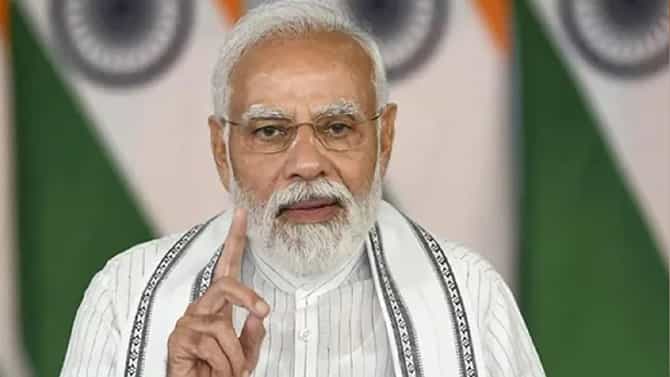 ಚೆನ್ನೈಗೆ ಇಂದು ಪ್ರಧಾನಿ ನರೇಂದ್ರ ಮೋದಿ ಭೇಟಿ, ವಿವಿಧ ಯೋಜನೆಗಳಿಗೆ ಶಿಲಾನ್ಯಾಸ: ಪೊಲೀಸರಿಂದ ಬಿಗಿ ಭದ್ರತೆ