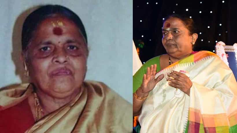 ಪಾರ್ವತಮ್ಮ ರಾಜ್ಕುಮಾರ್ ಸಹೋದರಿ ಎಸ್.ಎ. ನಾಗಮ್ಮ ನಿಧನ