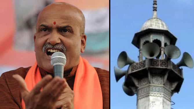 Loud Speakers: ನಾಳೆಯಿಂದ ಮಸೀದಿಗಳ ಬಳಿಯ ದೇಗುಲಗಳಲ್ಲಿ ಹನುಮಾನ್ ಚಾಲೀಸಾ: ಮತ್ತೊಂದು ಮಜಲಿಗೆ ಆಜಾನ್ ವಿವಾದ