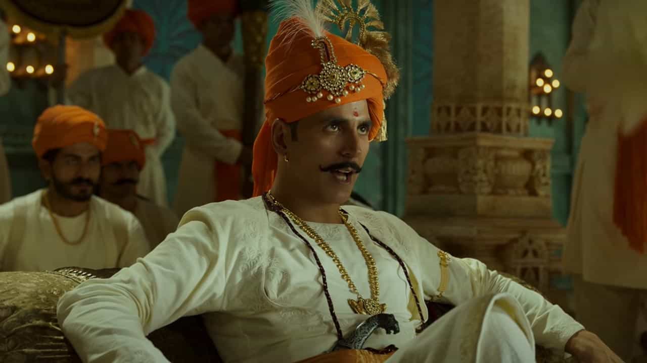 ‘ಪೃಥ್ವಿರಾಜ್’ ಟ್ರೇಲರ್ನಲ್ಲಿ ಮಿಂಚಿದ ಅಕ್ಷಯ್ ಕುಮಾರ್; ಈ ಸಿನಿಮಾದಿಂದ ಚೇತರಿಸಿಕೊಳ್ಳಲಿದೆಯೇ ಬಾಲಿವುಡ್? ‘ಪೃಥ್ವಿರಾಜ್’ ಟ್ರೇಲರ್ನಲ್ಲಿ ಮಿಂಚಿದ ಅಕ್ಷಯ್ ಕುಮಾರ್; ಈ ಸಿನಿಮಾದಿಂದ ಚೇತರಿಸಿಕೊಳ್ಳಲಿದೆಯೇ ಬಾಲಿವುಡ್?