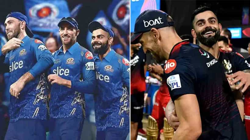 MI vs DC: ಮುಂಬೈ ಗೆದ್ದ ತಕ್ಷಣ ಪಂದ್ಯ ನೋಡುತ್ತಿದ್ದ ಆರ್ಸಿಬಿ ಆಟಗಾರರು ಮಾಡಿದ್ದೇನು ನೋಡಿ