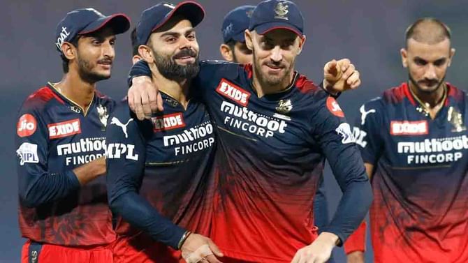 IPL 2022 ವೀಕ್ಷಣೆಯಲ್ಲಿ ಹೊಸ ದಾಖಲೆ: ಆರ್ಸಿಬಿಯ ಆ ಪಂದ್ಯ ನೋಡಿದ್ದು ಎಷ್ಟು ಮಂದಿ ಗೊತ್ತೇ? IPL 2022 ವೀಕ್ಷಣೆಯಲ್ಲಿ ಹೊಸ ದಾಖಲೆ: ಆರ್ಸಿಬಿಯ ಆ ಪಂದ್ಯ ನೋಡಿದ್ದು ಎಷ್ಟು ಮಂದಿ ಗೊತ್ತೇ?