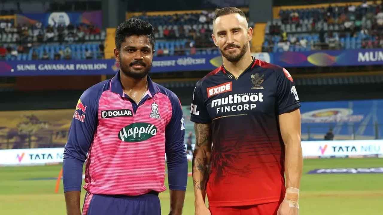 RR vs RCB Head to Head Records: ಫೈನಲ್ ರೇಸ್ನಲ್ಲಿ ಗೆಲುವು ಯಾರಿಗೆ? ಹಿಂದಿನ ಪಂದ್ಯಗಳ ಅಂಕಿಅಂಶ ಹೇಳಿದ ಕಥೆಯಿದು RR vs RCB Head to Head Records: ಫೈನಲ್ ರೇಸ್ನಲ್ಲಿ ಗೆಲುವು ಯಾರಿಗೆ? ಹಿಂದಿನ ಪಂದ್ಯಗಳ ಅಂಕಿಅಂಶ ಹೇಳಿದ ಕಥೆಯಿದು
