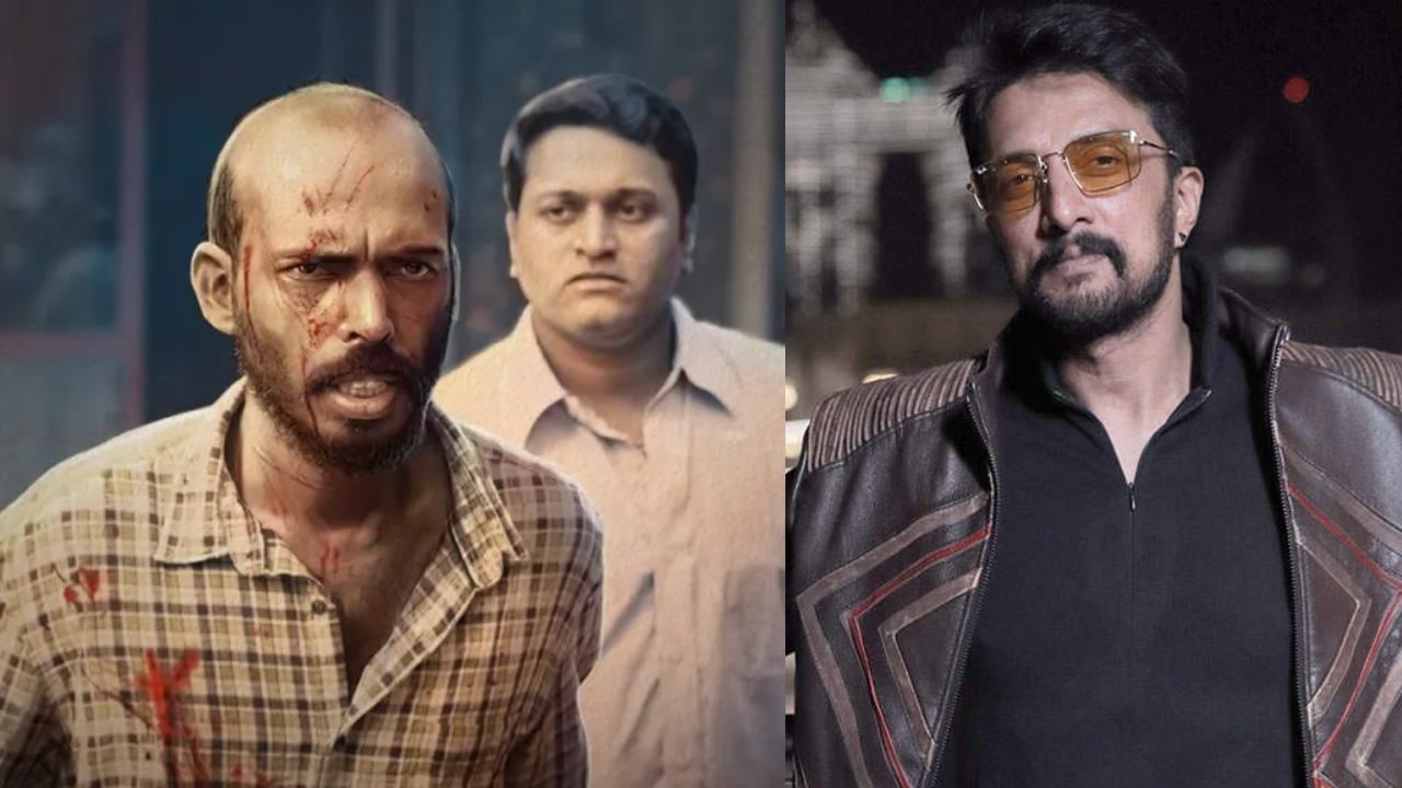 ‘ಗರುಡ ಗಮನ ವೃಷಭ ವಾಹನ’ ಚಿತ್ರಕ್ಕೆ ಕಿಚ್ಚನ ಚಪ್ಪಾಳೆ; ಸುದೀಪ್ ಬರೆದ ದೀರ್ಘ ಪತ್ರದಲ್ಲಿ ಏನೇನಿದೆ? ‘ಗರುಡ ಗಮನ ವೃಷಭ ವಾಹನ’ ಚಿತ್ರಕ್ಕೆ ಕಿಚ್ಚನ ಚಪ್ಪಾಳೆ; ಸುದೀಪ್ ಬರೆದ ದೀರ್ಘ ಪತ್ರದಲ್ಲಿ ಏನೇನಿದೆ?