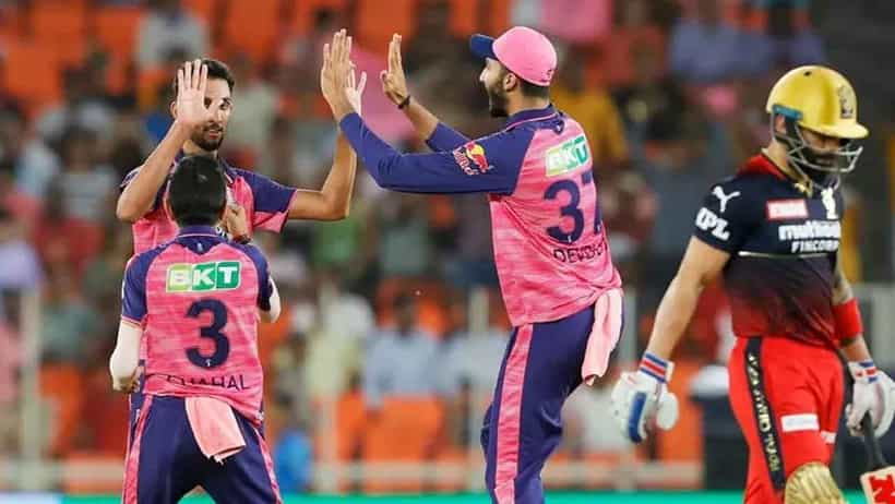 IPL 2022: ಕೊಹ್ಲಿ, ಕಾರ್ತಿಕ್, ಹಸರಂಗ; ಆರ್ಸಿಬಿ ಗೆಲುವಿಗೆ ಕಂಟಕವಾದ ಕನ್ನಡಿಗ ಪ್ರಸಿದ್ಧ್ ಕೃಷ್ಣ..!
