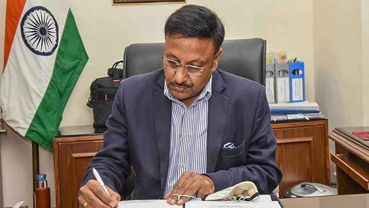 New Chief Election Commissioner ನೂತನ ಮುಖ್ಯ ಚುನಾವಣಾ ಆಯುಕ್ತರಾಗಿ ರಾಜೀವ್ ಕುಮಾರ್ ನೇಮಕ, ಭಾನುವಾರ ಅಧಿಕಾರ ಸ್ವೀಕಾರ