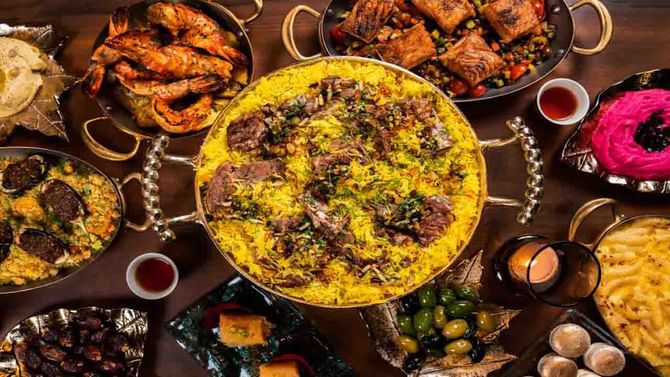 Eid Ul Fitr 2022 Special: ರಂಜಾನ್ ಹಬ್ಬಕ್ಕೆ ಇಲ್ಲಿದೆ ಬೆಸ್ಟ್ ಮೆನು Eid Ul Fitr 2022 Special: ರಂಜಾನ್ ಹಬ್ಬಕ್ಕೆ ಇಲ್ಲಿದೆ ಬೆಸ್ಟ್ ಮೆನು