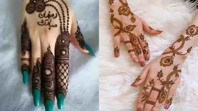 Eid Mehndi Designs: ರಂಜಾನ್ ಹಬ್ಬದ ಸಂಭ್ರಮ ಹೆಚ್ಚಿಸಲು ಇಲ್ಲಿದೆ ಮೆಹಂದಿ ವಿನ್ಯಾಸಗಳು