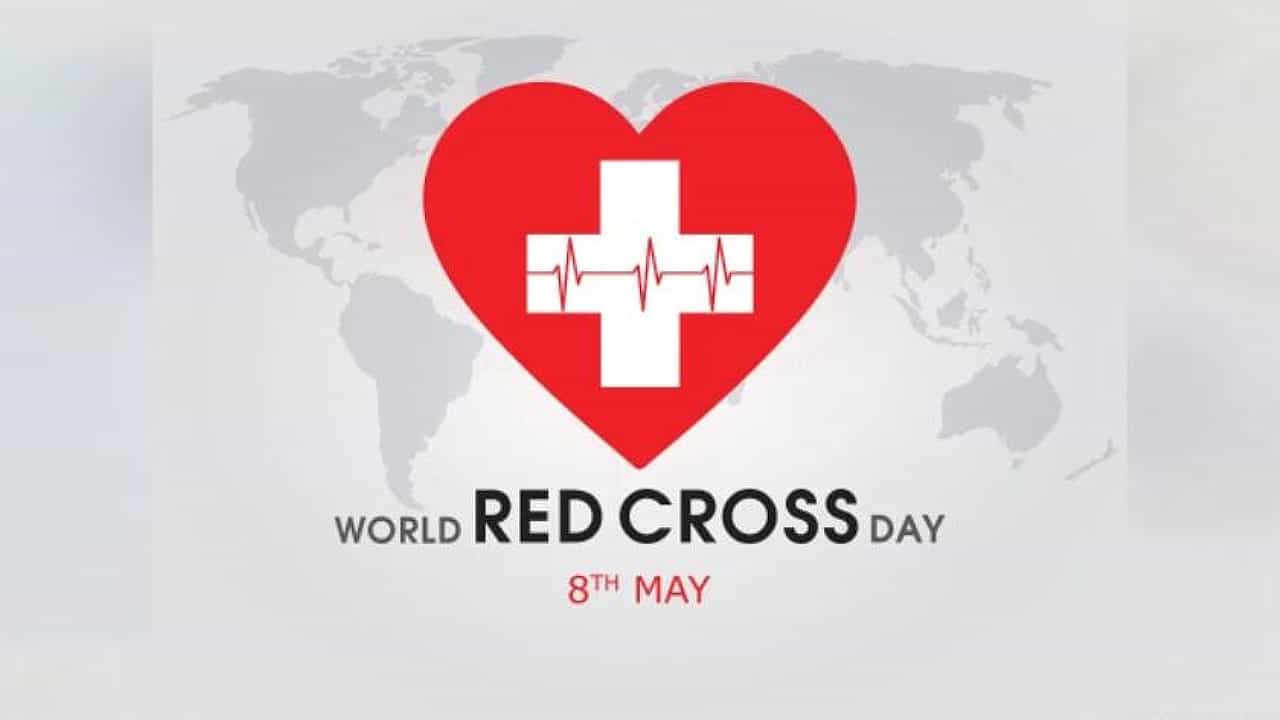 World Red Cross Day 2022: ವಿಶ್ವ ರೆಡ್ ಕ್ರಾಸ್ ದಿನ; ಏನಿದರ ಇತಿಹಾಸ ಮತ್ತು ಮಹತ್ವ? World Red Cross Day 2022: ವಿಶ್ವ ರೆಡ್ ಕ್ರಾಸ್ ದಿನ; ಏನಿದರ ಇತಿಹಾಸ ಮತ್ತು ಮಹತ್ವ?