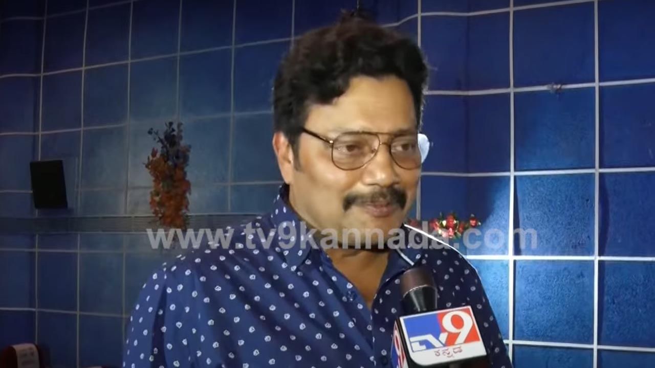 ರವಿಶಂಕರ್ ಮಗ ಹಾಗೂ ನನ್ನ ಮಗ ಇಬ್ಬರೂ ಚಿತ್ರರಂಗಕ್ಕೆ ಬರ್ತಿದಾರೆ ಎಂದ ಸಾಯಿಕುಮಾರ್