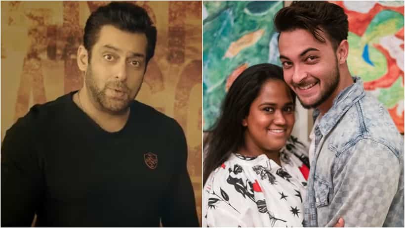 ತಂಗಿ ಗಂಡನ ಜೊತೆಗೆ ಸಲ್ಮಾನ್ ಖಾನ್ ಕಿರಿಕ್; ಭಾವನ ಸಿನಿಮಾದಿಂದಲೇ ಹೊರನಡೆದ ಆಯುಷ್ ಶರ್ಮಾ?