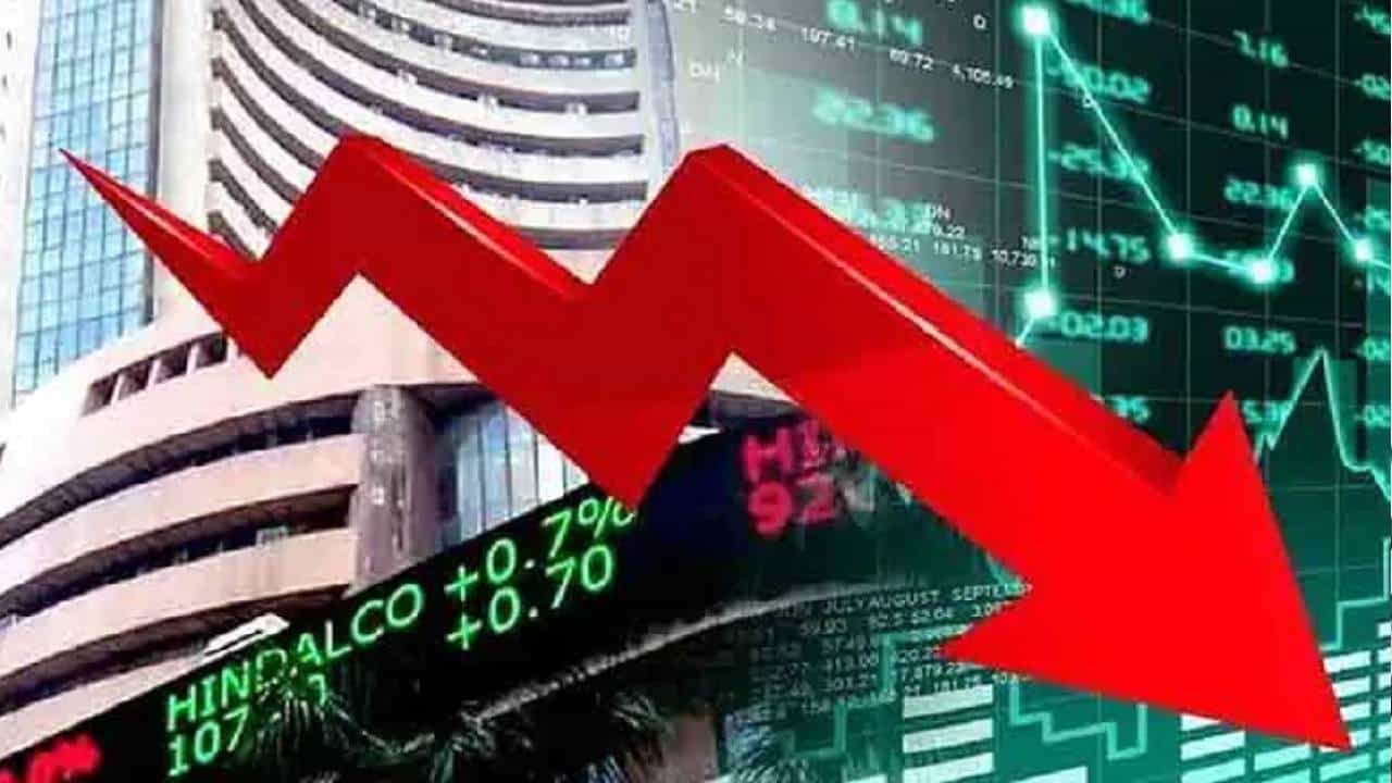 Sensex: ಸೆನ್ಸೆಕ್ಸ್ 1000ಕ್ಕೂ ಹೆಚ್ಚು ಪಾಯಿಂಟ್ಸ್ ಕುಸಿತ; 5 ಲಕ್ಷ ಕೋಟಿ ರೂ. ಕಳೆದುಕೊಂಡ ಹೂಡಿಕೆದಾರರಿಗೆ ಏಪ್ರಿಲ್ 11ರಿಂದ ಈಚೆಗೆ 34 ಲಕ್ಷ ಕೋಟಿ ರೂ. ನಷ್ಟ Sensex: ಸೆನ್ಸೆಕ್ಸ್ 1000ಕ್ಕೂ ಹೆಚ್ಚು ಪಾಯಿಂಟ್ಸ್ ಕುಸಿತ; 5 ಲಕ್ಷ ಕೋಟಿ ರೂ. ಕಳೆದುಕೊಂಡ ಹೂಡಿಕೆದಾರರಿಗೆ ಏಪ್ರಿಲ್ 11ರಿಂದ ಈಚೆಗೆ 34 ಲಕ್ಷ ಕೋಟಿ ರೂ. ನಷ್ಟ