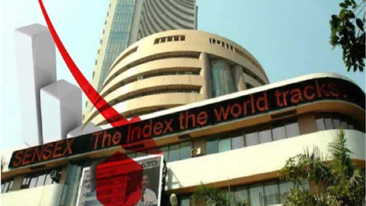 Sensex: ಷೇರುಪೇಟೆ ಸೂಚ್ಯಂಕ ಸೆನ್ಸೆಕ್ಸ್ 900 ಪಾಯಿಂಟ್ಸ್, ನಿಫ್ಟಿ 270 ಪಾಯಿಂಟ್ಸ್ ಗರಿಷ್ಠ ಕುಸಿತ ದಾಖಲು Sensex: ಷೇರುಪೇಟೆ ಸೂಚ್ಯಂಕ ಸೆನ್ಸೆಕ್ಸ್ 900 ಪಾಯಿಂಟ್ಸ್, ನಿಫ್ಟಿ 270 ಪಾಯಿಂಟ್ಸ್ ಗರಿಷ್ಠ ಕುಸಿತ ದಾಖಲು