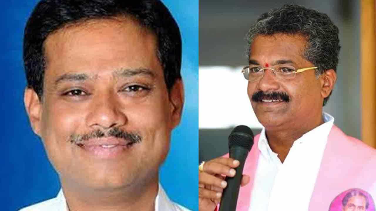 ಡಾ ಶಿವರಾಜ್ ಪಾಟೀಲ್ VS ಎಸ್ಆರ್ ರೆಡ್ಡಿ: ರಾಯಚೂರು ಶಾಸಕರ ವಿರುದ್ಧ ನಾರಾಯಣಪೇಟ್ ಶಾಸಕ ವಾಗ್ದಾಳಿ ಡಾ ಶಿವರಾಜ್ ಪಾಟೀಲ್ VS ಎಸ್ಆರ್ ರೆಡ್ಡಿ: ರಾಯಚೂರು ಶಾಸಕರ ವಿರುದ್ಧ ನಾರಾಯಣಪೇಟ್ ಶಾಸಕ ವಾಗ್ದಾಳಿ
