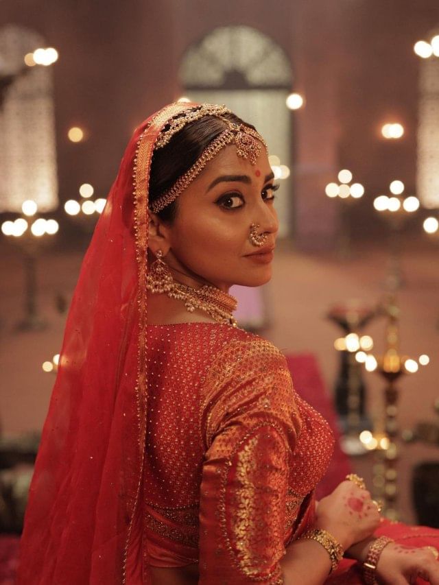 Shriya Saran 2
