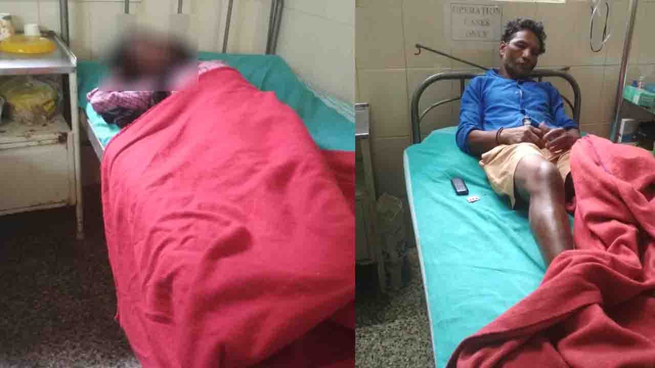 ಗೃಹ ಸಚಿವರ ತವರು ಕ್ಷೇತ್ರ ತೀರ್ಥಹಳ್ಳಿಯಲ್ಲಿ ದಲಿತ ಮಹಿಳೆಯನ್ನ ಬೆತ್ತಲೆಗೊಳಿಸಿ ಅತ್ಯಾಚಾರಕ್ಕೆ ಯತ್ನ, FIR ದಾಖಲು -ಶಿವಮೊಗ್ಗ ಎಸ್ಪಿ ಗೃಹ ಸಚಿವರ ತವರು ಕ್ಷೇತ್ರ ತೀರ್ಥಹಳ್ಳಿಯಲ್ಲಿ ದಲಿತ ಮಹಿಳೆಯನ್ನ ಬೆತ್ತಲೆಗೊಳಿಸಿ ಅತ್ಯಾಚಾರಕ್ಕೆ ಯತ್ನ, FIR ದಾಖಲು -ಶಿವಮೊಗ್ಗ ಎಸ್ಪಿ