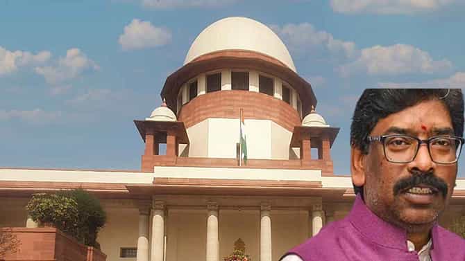 ಸಿಎಂ ಹೇಮಂತ್ ಸೊರೇನ್ ವಿರುದ್ಧ ಸಿಬಿಐ ತನಿಖೆಗೆ ಹೈಕೋರ್ಟ್ ಆದೇಶವನ್ನು ಪ್ರಶ್ನಿಸಿ ಸುಪ್ರೀಂಕೋರ್ಟ್ ಮೆಟ್ಟಿಲೇರಿದ ಜಾರ್ಖಂಡ್ ಸರ್ಕಾರ
