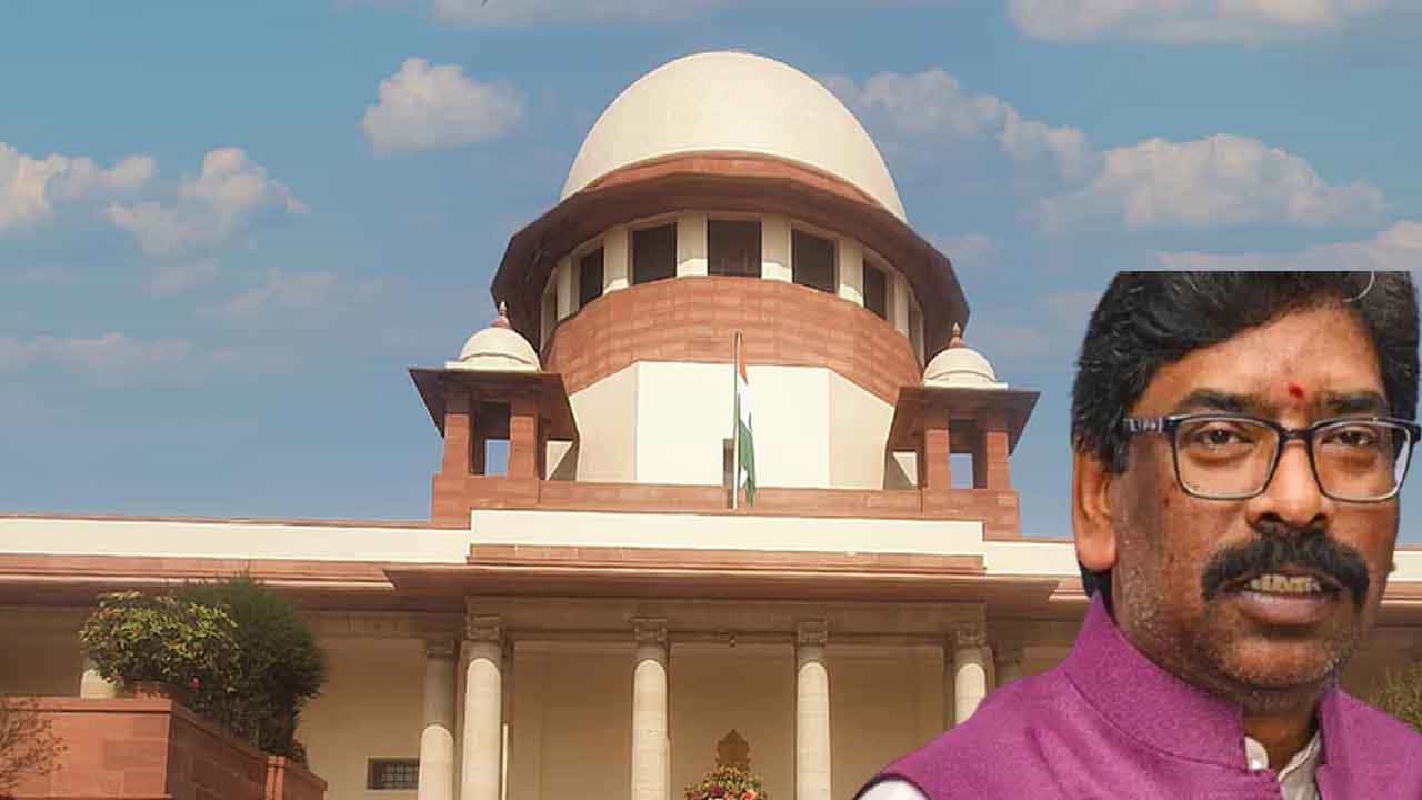 ಸಿಎಂ ಹೇಮಂತ್ ಸೊರೇನ್ ವಿರುದ್ಧ ಸಿಬಿಐ ತನಿಖೆಗೆ ಹೈಕೋರ್ಟ್ ಆದೇಶವನ್ನು ಪ್ರಶ್ನಿಸಿ ಸುಪ್ರೀಂಕೋರ್ಟ್ ಮೆಟ್ಟಿಲೇರಿದ ಜಾರ್ಖಂಡ್ ಸರ್ಕಾರ