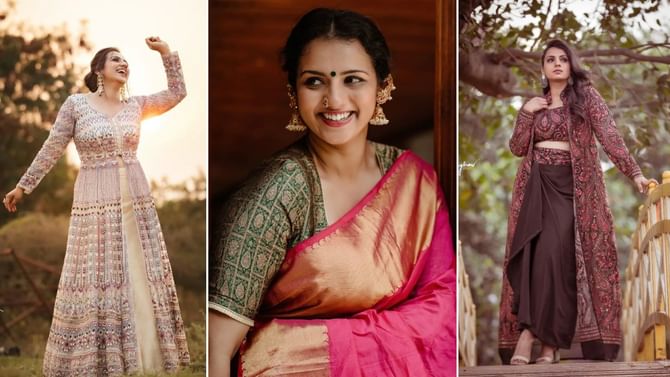 Sruthi Hariharan: ಶೃತಿ ಹರಿಹರನ್​ ಬತ್ತಳಿಕೆಯಲ್ಲಿ ಎಷ್ಟು ಚಿತ್ರಗಳಿವೆ? ಹೊಸ ಸಿನಿಮಾದ ಬಗ್ಗೆ ಹೊರಬಿತ್ತು ವಿಶೇಷ ಮಾಹಿತಿ