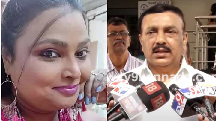 ‘ಜನರ ಕೋರಿಕೆ ಮೇಲೆ ಹಂಪ್ ಹಾಕಲಾಗಿತ್ತು’; ಸುನೇತ್ರಾ ಅಪಘಾತದ ಬಗ್ಗೆ ಶಾಸಕ ರವಿ ಸುಬ್ರಮಣ್ಯ ಮಾತು ‘ಜನರ ಕೋರಿಕೆ ಮೇಲೆ ಹಂಪ್ ಹಾಕಲಾಗಿತ್ತು’; ಸುನೇತ್ರಾ ಅಪಘಾತದ ಬಗ್ಗೆ ಶಾಸಕ ರವಿ ಸುಬ್ರಮಣ್ಯ ಮಾತು