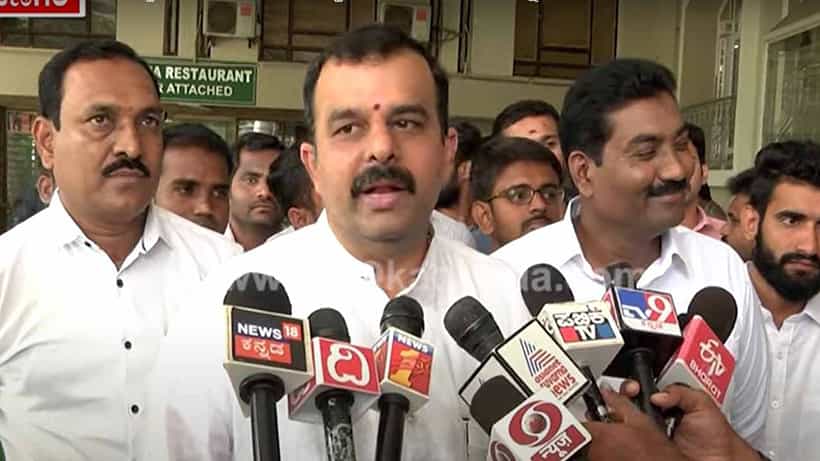 ಪ್ರವೀಣ್ ನೆಟ್ಟಾರು ಹತ್ಯೆ: ದಕ್ಷಿಣ ಕನ್ನಡ ಉಸ್ತುವಾರಿ ಸಚಿವ ಸುನಿಲ್ ಕುಮಾರ್ ಹೇಳಿದ್ದೇನು?