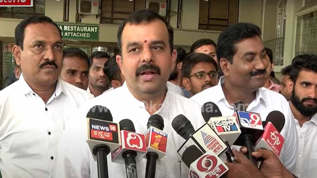 ಪ್ರವೀಣ್ ನೆಟ್ಟಾರು ಹತ್ಯೆ: ದಕ್ಷಿಣ ಕನ್ನಡ ಉಸ್ತುವಾರಿ ಸಚಿವ ಸುನಿಲ್ ಕುಮಾರ್ ಹೇಳಿದ್ದೇನು?