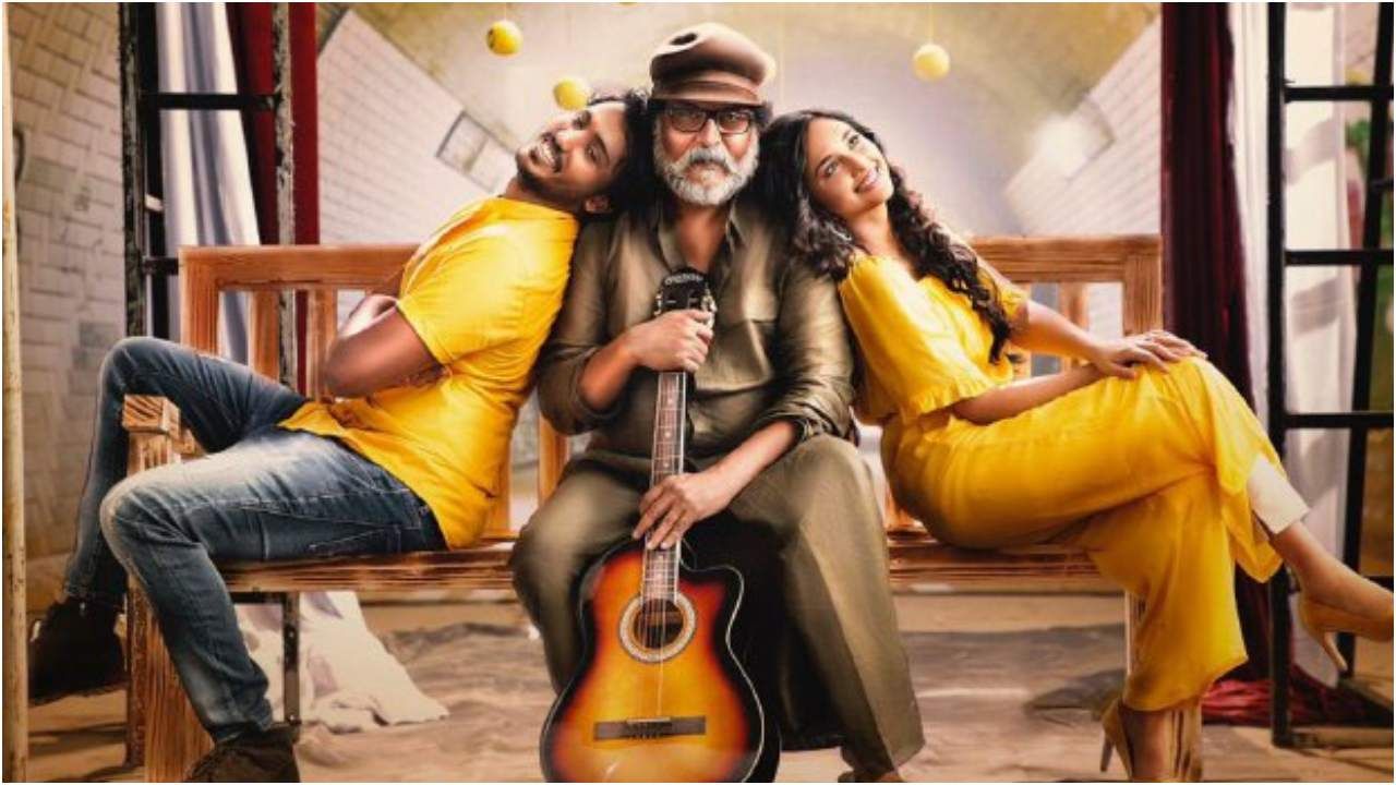 ರವಿಚಂದ್ರನ್ ಜನ್ಮದಿನ: ಪುತ್ರನ ‘ತ್ರಿವಿಕ್ರಮ’ ಚಿತ್ರದಿಂದ ಬಂತು ವಿಡಿಯೋ ಸಾಂಗ್; ಸಾಥ್ ನೀಡಿದ ಶಿವಣ್ಣ ರವಿಚಂದ್ರನ್ ಜನ್ಮದಿನ: ಪುತ್ರನ ‘ತ್ರಿವಿಕ್ರಮ’ ಚಿತ್ರದಿಂದ ಬಂತು ವಿಡಿಯೋ ಸಾಂಗ್; ಸಾಥ್ ನೀಡಿದ ಶಿವಣ್ಣ