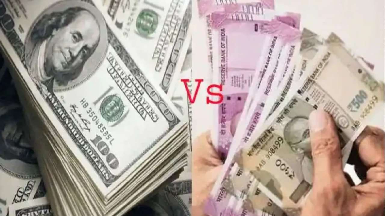 Rupee Hits All Time Low: ಅಮೆರಿಕ ಡಾಲರ್ ವಿರುದ್ಧ ಸಾರ್ವಕಾಲಿಕ ಕನಿಷ್ಠ 77.31 ಮುಟ್ಟಿದ ರೂಪಾಯಿ ಮೌಲ್ಯ