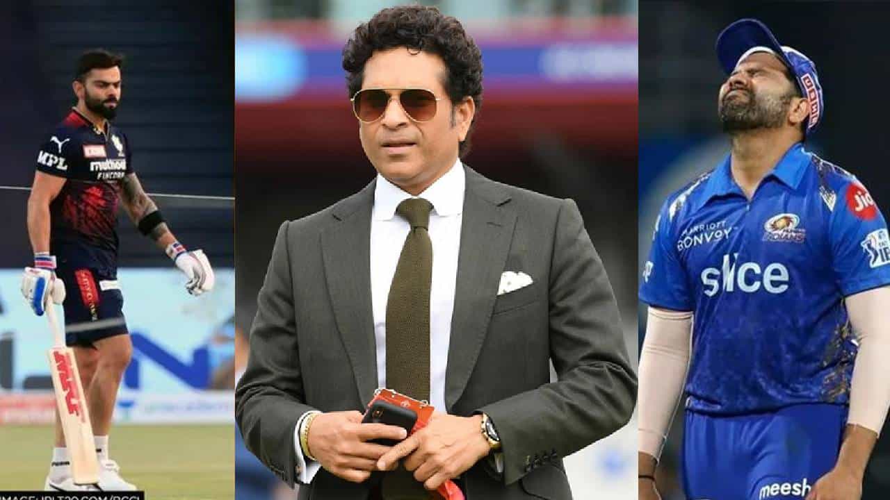 IPL 2022: ಕೊಹ್ಲಿ, ರೋಹಿತ್ಗಿಲ್ಲ ಸ್ಥಾನ: ಇದು ಸಚಿನ್ ತೆಂಡೂಲ್ಕರ್ ಐಪಿಎಲ್ ಪ್ಲೇಯಿಂಗ್ 11 IPL 2022: ಕೊಹ್ಲಿ, ರೋಹಿತ್ಗಿಲ್ಲ ಸ್ಥಾನ: ಇದು ಸಚಿನ್ ತೆಂಡೂಲ್ಕರ್ ಐಪಿಎಲ್ ಪ್ಲೇಯಿಂಗ್ 11